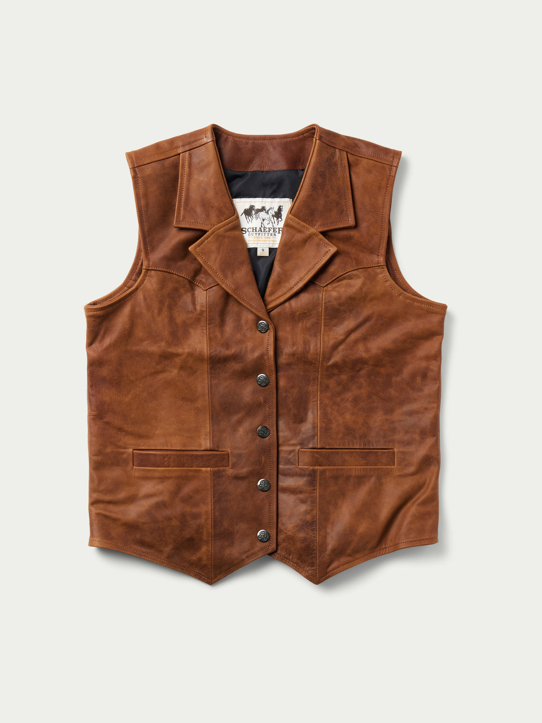 Women's Bowie Vest - Schaefer Outfitter