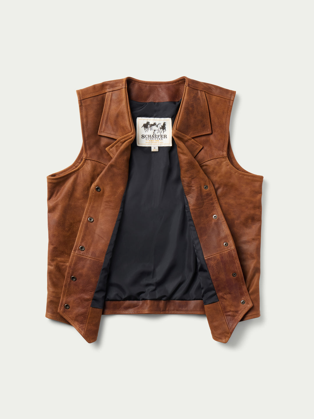 Women's Bowie Vest - Schaefer Outfitter