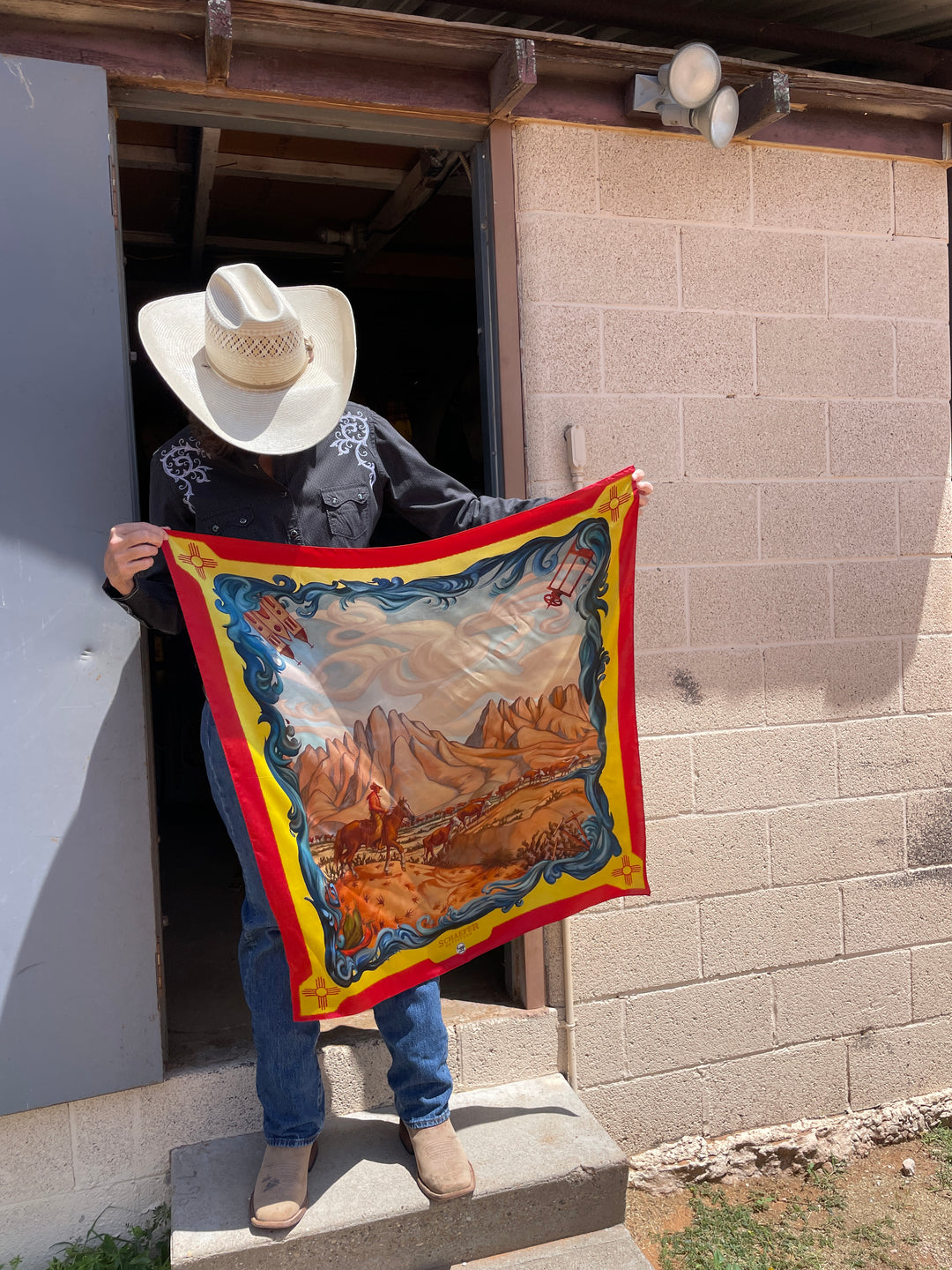 Heritage Wild Rag - Schaefer Outfitter