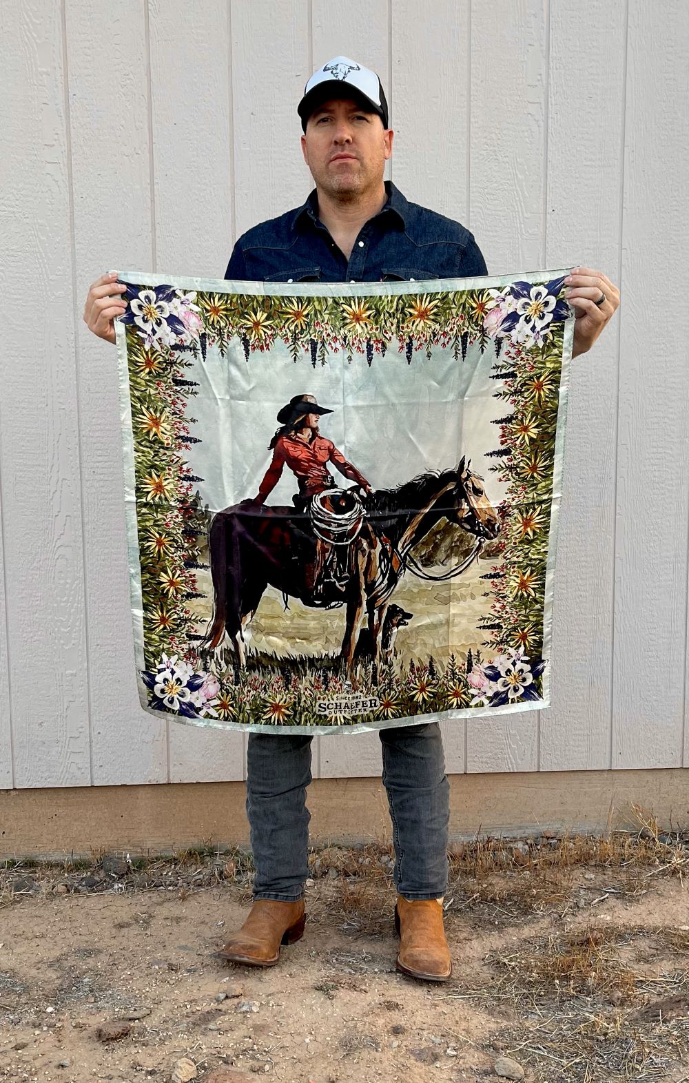Heritage Wild Rag - Schaefer Outfitter