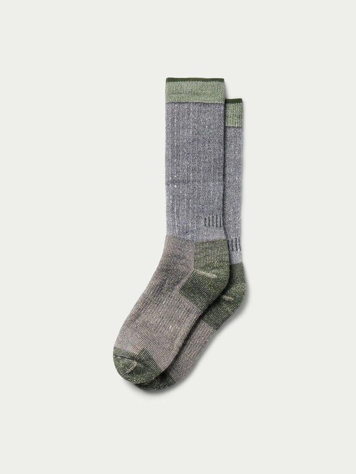 Merino Wool Boot Sock - Schaefer Outfitter
