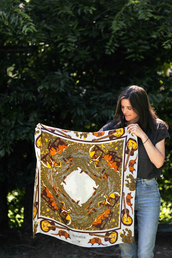 Heritage Wild Rag - Schaefer Outfitter