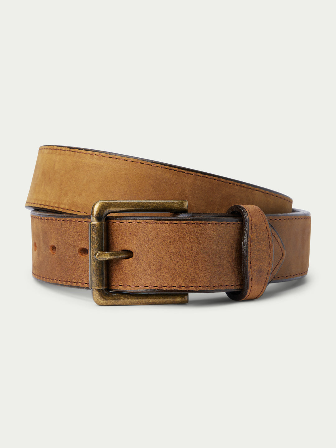 Apache Oil Tanned Belt - Schaefer Outfitter