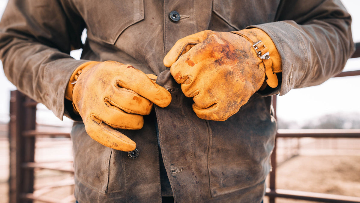 Ranch Hands gloves