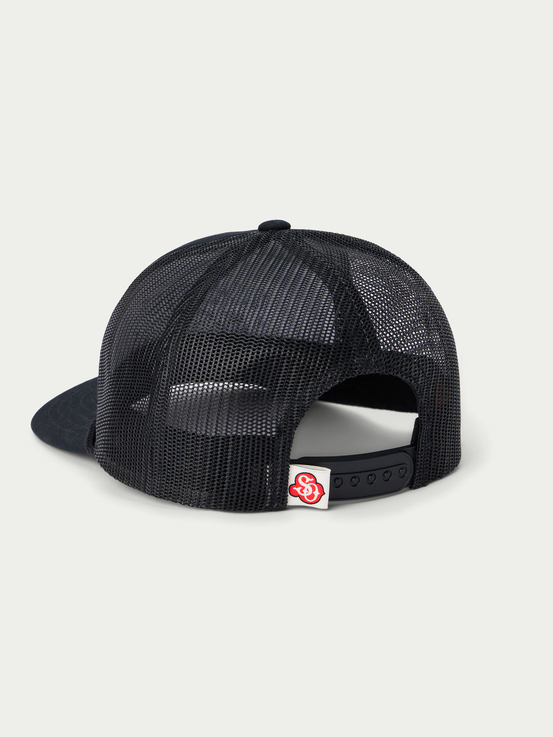 LONGHORN PATCH TRUCKER - Schaefer Outfitter