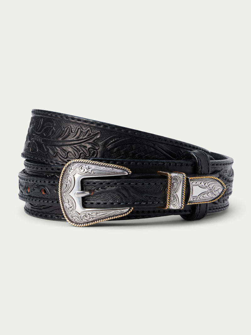 Western Classic Ranger Belt - Schaefer Outfitter